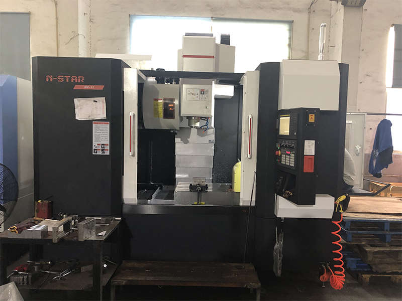 常州数控CNC加工客户案例