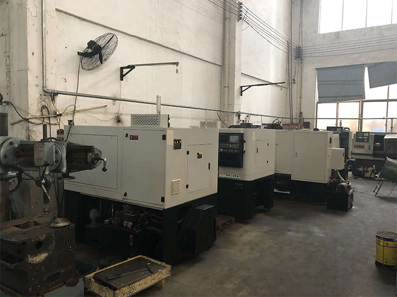 常州五金数控加工案例