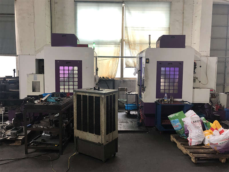 常州机械加工案例