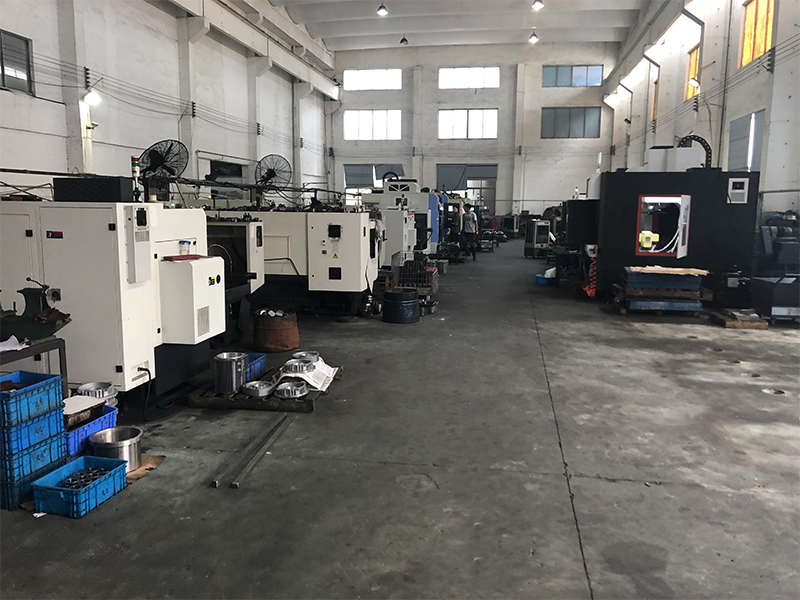 数控车床生产线